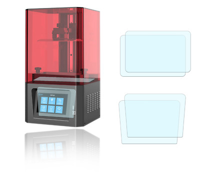 Screen Protector Schutzfolie 3D Drucker Resin Harz  Creality Halot One CL 60