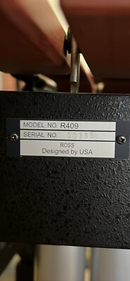 Ross Model R409 3 Octave Marimba with Stand, bag, mallets, cover and more !