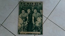 Magazine Miroir Des Sports -N°858 -19 novembre 1935- cyclisme piste-VEL d'HIV!