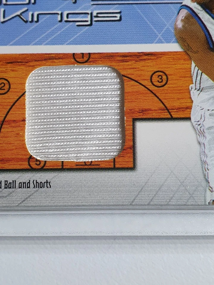 Flair Tracy McGrady 2002 #parche/100 camiseta usada en juegos y muestra de pelota - rara Foto 3 de 4