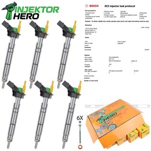 AERZETIX Dichtungsring C70064 - Kompatibel Mit Mercedes 6110170460 Für Einspritzdüsenhalter