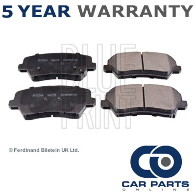 Brake Pads Set CPO Fits Hyundai i30 2011- Kia Ceed 2018- 58101G4A05 58101A6A03