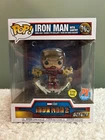 Funko Pop! Vinyl: Marvel Iron Man with Gantry #905 PX Previews Exclusive GITD