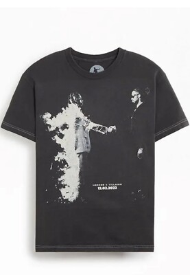metro boomin tシャツ heroes&villains Metro Boomin Heroes & Villains Merch Metrooo! Cover T-shirts