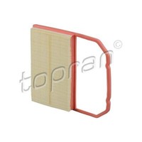 Topran Filtereinsatz Luftfilter FüR VW UP Polo Skoda Citigo Fabia III 115 023