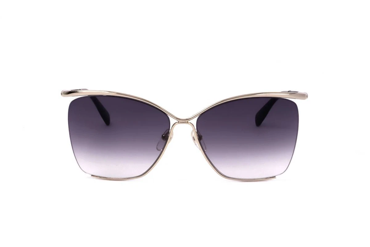 Occhiali da Sole Longchamp LO132SL 720 GOLD BLACK 59 14 140 Donna