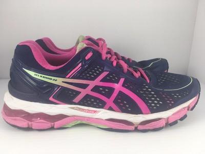 asics gel kayano 22 kids blue