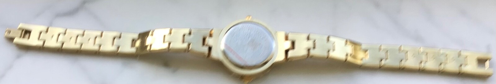 Camrose & Kross Jacqueline  Jackie Kennedy JBK  Watch New Battery  Very Rare.