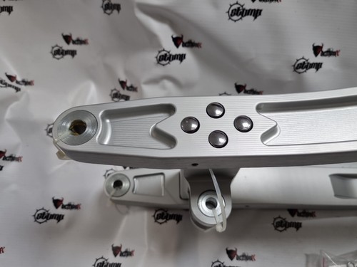 SWING ARM CNC- APOLLO RFZ PITBIKES passt zu den meisten Pitbikes ohne Schweißnähte - Bild 5 von 11