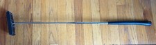 Roger Evans Stand Up Putter Steel Right Hand 36.5โ Lamkin Grip - Made in USA
