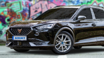 18 Zoll Borbet N Felgen für Skoda Karoq Octavia RS VRS Superb Scout Kombi Sport