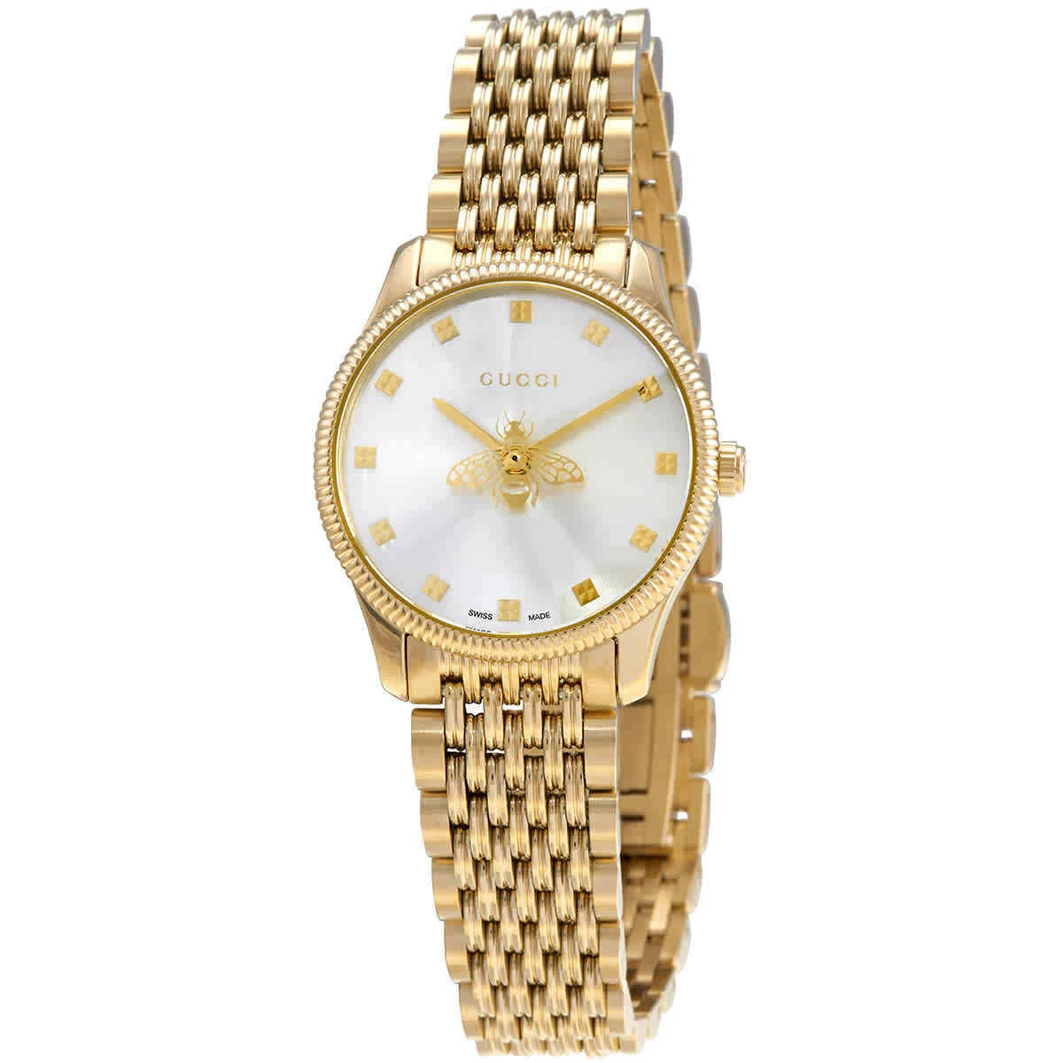 Montre gucci g timeless femme sale