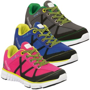 water resistant trainers