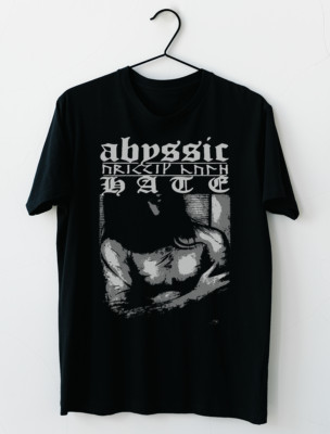Abyssic Hate Suicidal Emotions T-Shirt S M L XL 2XL 3XL