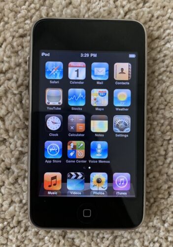 Apple iPod Touch (8GB) 2nd Generation MP3 Music & Video Player - A1288 - Picture 1 of 8