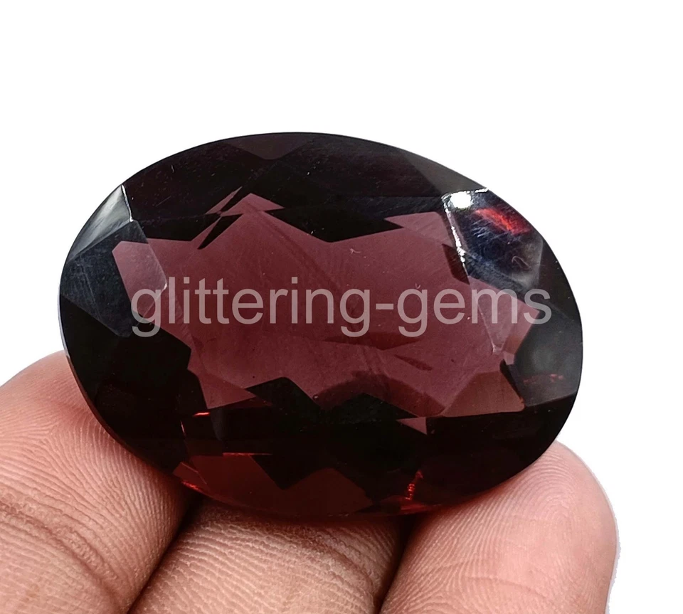 86.20 CT Oval Shape Natural Purple Amethyst IGL Loose gemstone 5RDY - Image 4 of 4