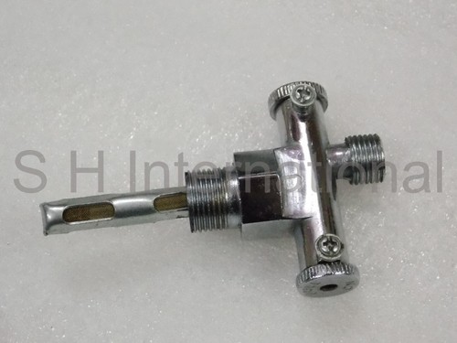 Fuel Gas Tank Tap Valve Petcock 3/8" X 1/4" Fit For BSA Triumph Norton Matchless - Picture 11 of 19