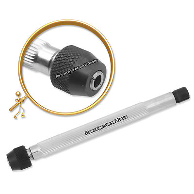 Deluxe Ball Head Pin Vise – Micro-Mark