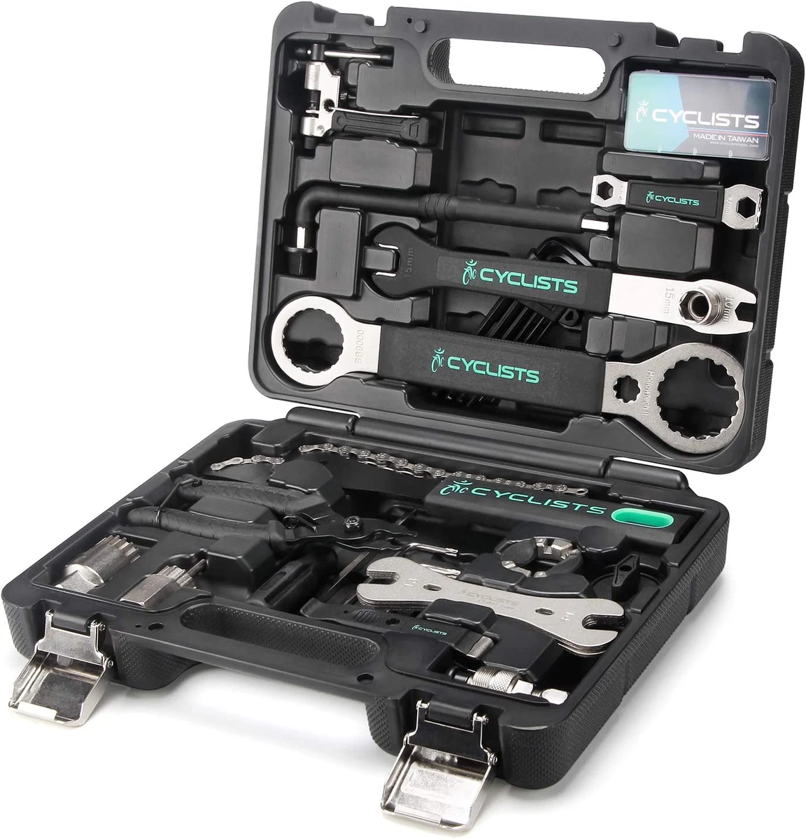 Bike fixing best sale tools