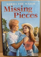 Missing Pieces [Hardcover] Mazer, Norma Fox