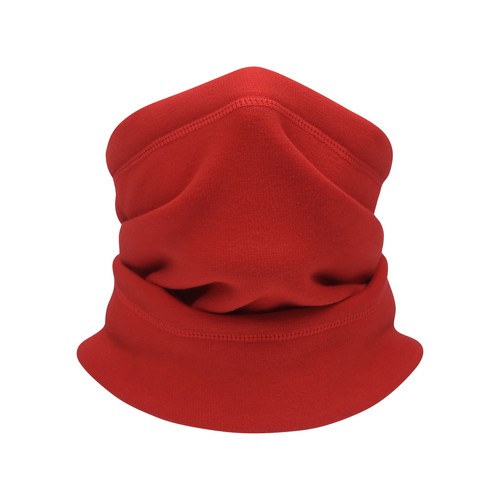 Men Women Winter Fleece Sport Windproof Bandana Face Mask Neck Warm Gaiter Scarf - Bild 14 von 15