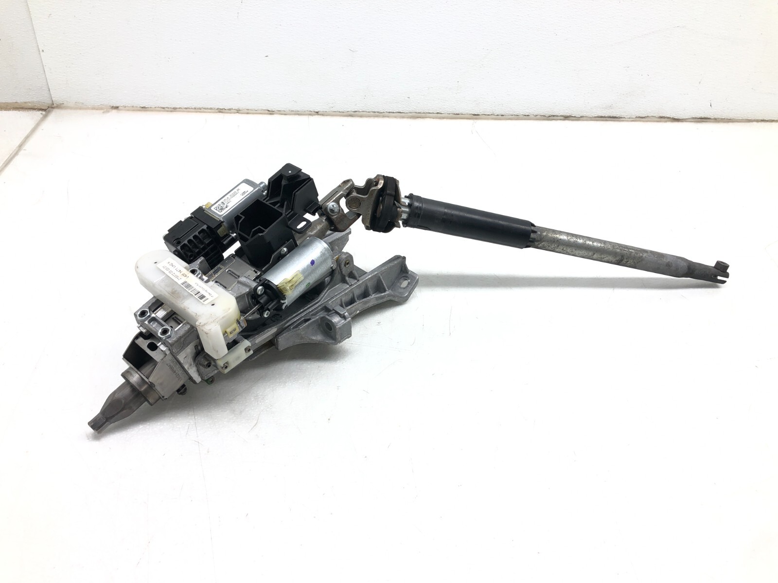 2013-2022 RANGE ROVER L405 STEERING COLUMN W/ SHAFT OEM.