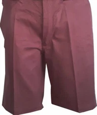 EXPANDABLE WAIST CHINO SHORTS CLASSIC  SIDE ELASTIC WAIST CHINOS CONCEALED