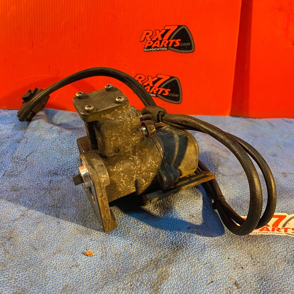 LHD, RHD Oil Metering Pump Assembly Mazda Rx7 FD3S FD S7B1/11 eBay