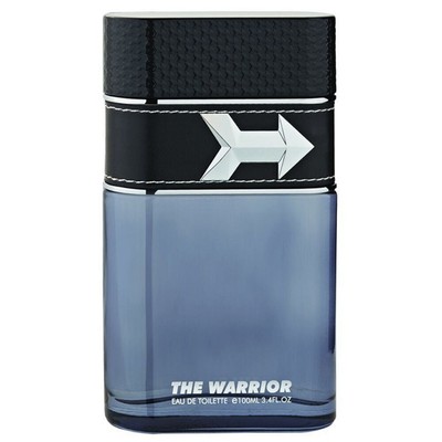 Armaf The Warrior Eau de Toilette 100ml Duft für Männer