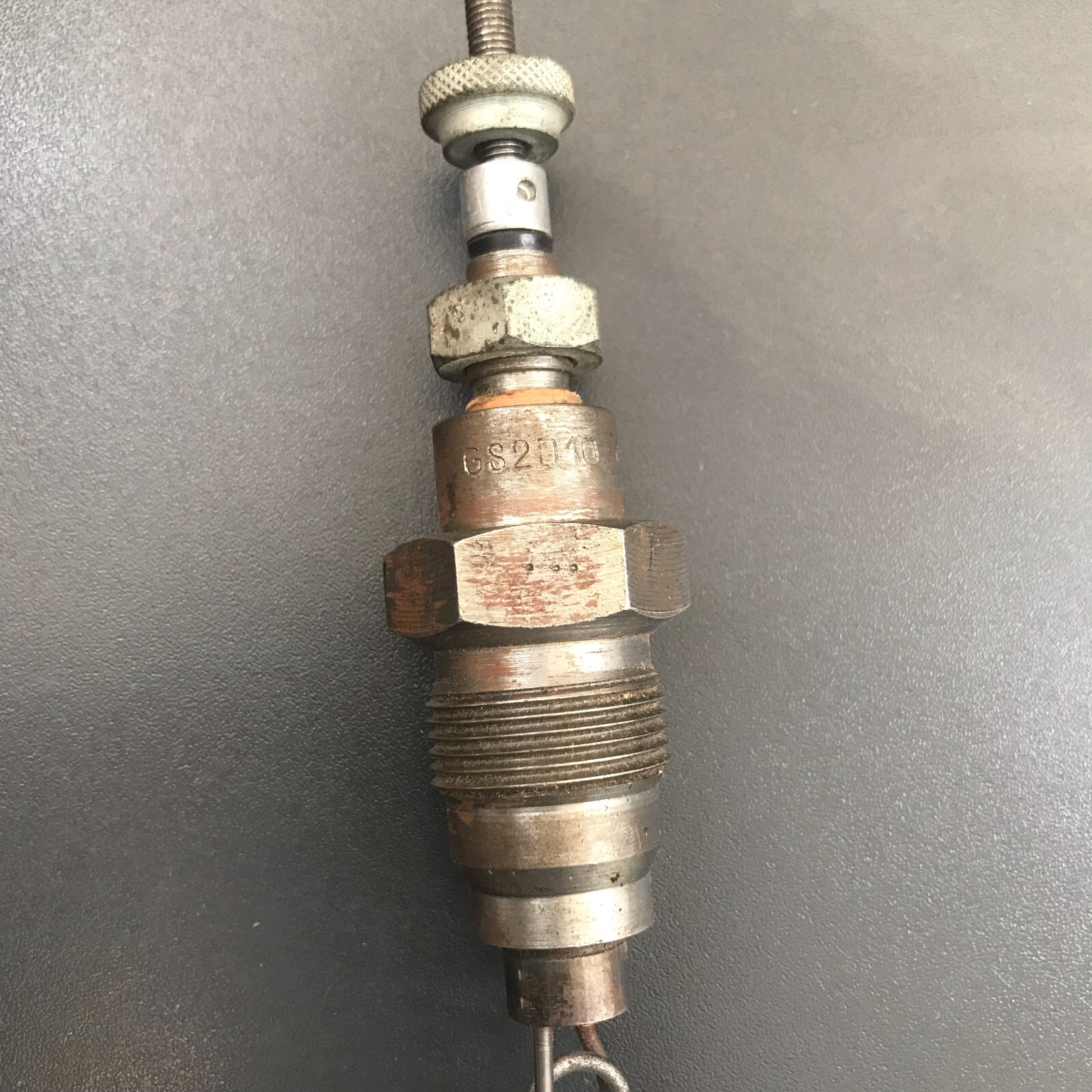 GS2D10 Vintage Glow Plug Bosch