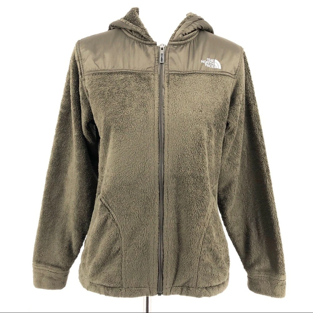 North face teddy clearance fleece