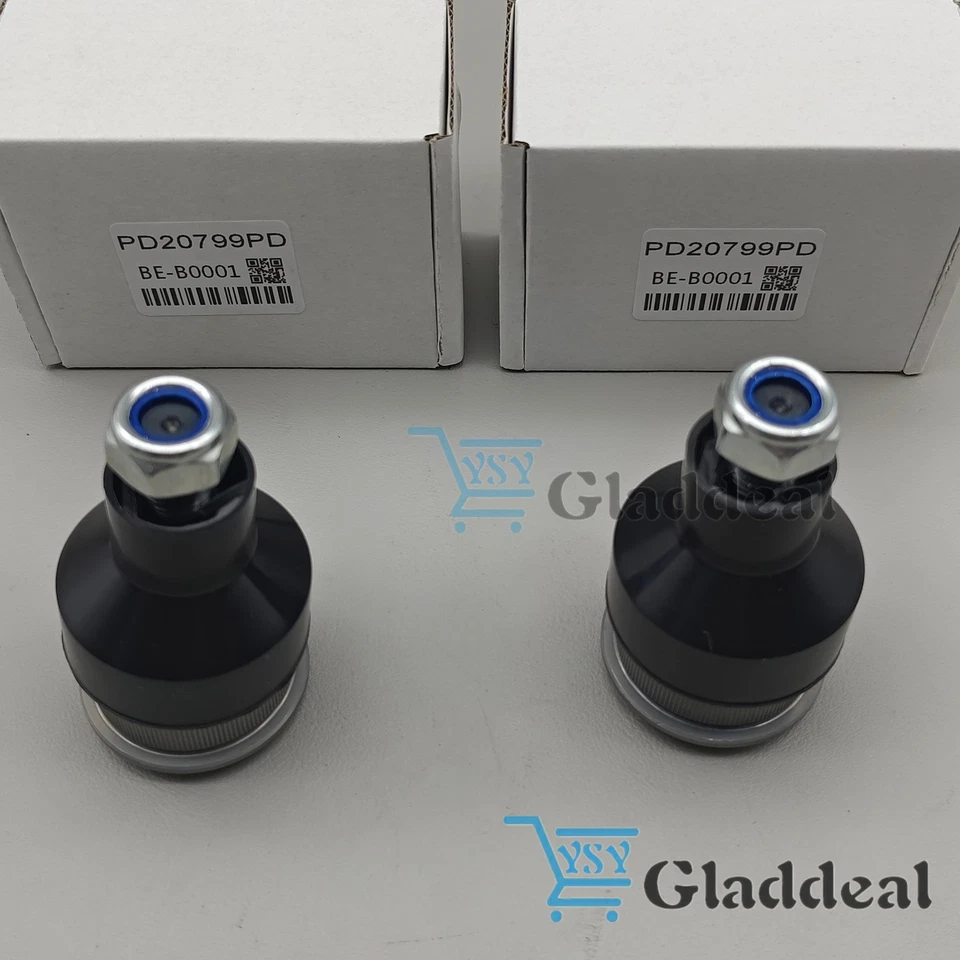 2X Front Upper Ball Joint For Bentley Arnage Azure Rolls-Royce Seraph PD20799PD - Imagen 4 de 4