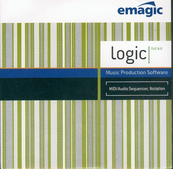 LOGIC - for Mac & PC  --LOGIC MULTI-TRACK RECORDING STUDIO -Rare PC version **** - Image 4 of 4