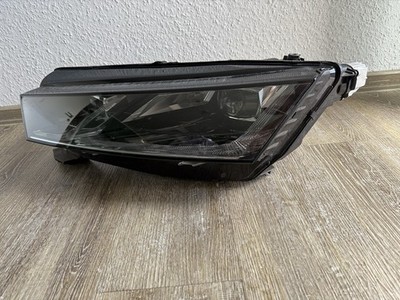 Original Skoda Octavia LED-Frontscheinwerfer Links   5E4 941 015 A