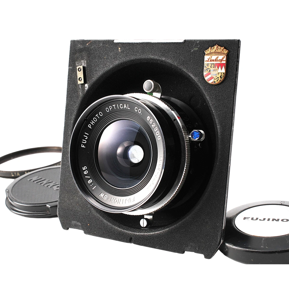 フィルムカメラ EBC FUJINON SW 1:5.6 f=65mmj Fujifilm Announces FUJINON 25-1000mm Box Lens for Large Format
