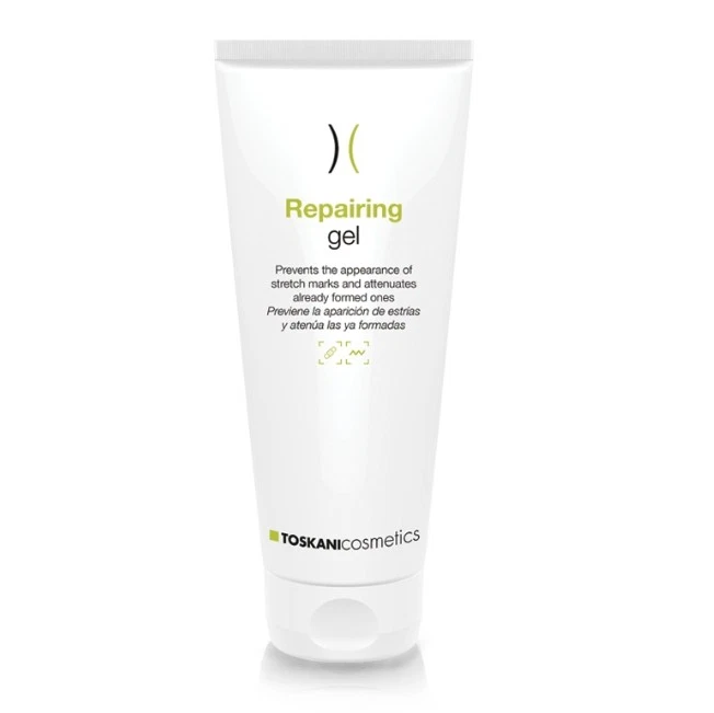 Toskani Repairing Gel 200ml EXP 46508