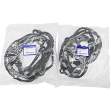 OEM Set of 2 Valve Cover Gaskets Rubber Fits for Volvo D13 Truck 22777560 US