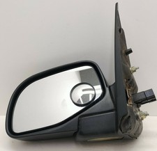 2002-05 Ford Explorer 4 Door Drivers Left Side Mirror - Non Heat W Light 2002-05 Ford Explorer 4 Door Drivers Left Side Mirror - Non Heat W Light