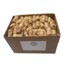 40X Natural Firelighters for Wood Burners, Fire , Firelighter for6844 0.57 per lighter