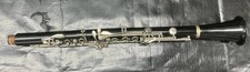 Selmer Duraform ebonite clarinet
