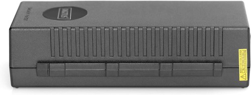 DIGITUS Ethernet PoE+ Injector - 10 Gigabit - 30W Power over Ethernet budget - I - 第 6/10 張圖片