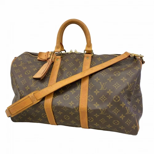Louis Vuitton Boston Bag Monogram Keepall Bandouliere 45 M41418 936027