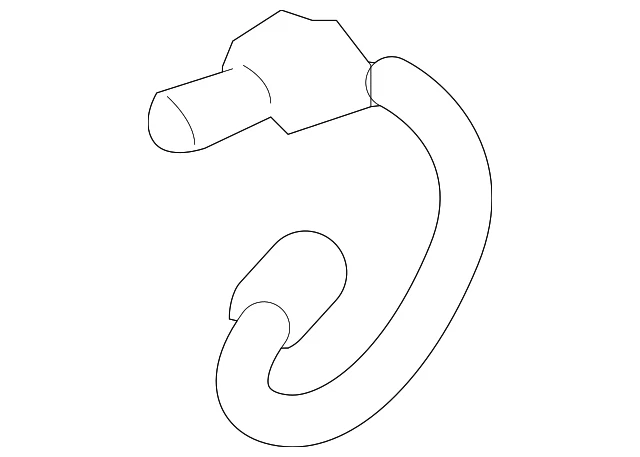 Lâmpada de neblina frontal genuína GM 11513798 - Imagem 2 de 3