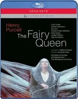The Fairy Queen | Henry Purcell | Blu-Ray | 2010 | Naxos | Ean 809478070658