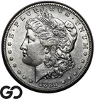 1885-S Morgan Silver Dollar Coin Blast White Solid Gem BU++