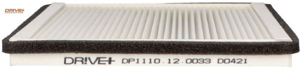 Dr!ve+ DP1110.12.0033 Filter FüR Innenraumluft Innenraumfilter Filter-image