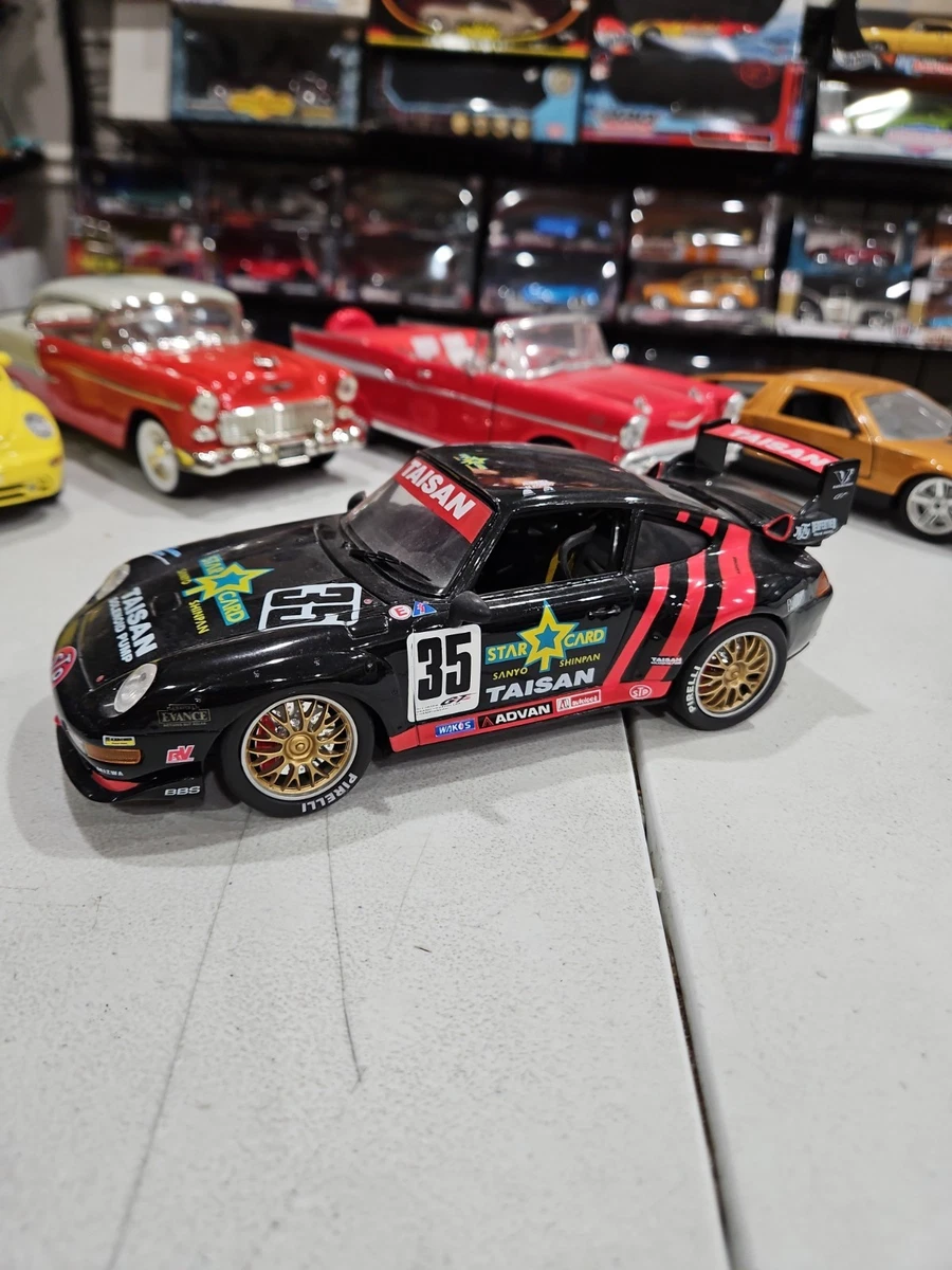 Anson 1:18 Porsche Diecast & Toy Vehicles for sale | eBay