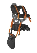 New Sealed Husqvarna Balance XT Pro Trimmer Harness Brush Cutter 596296301