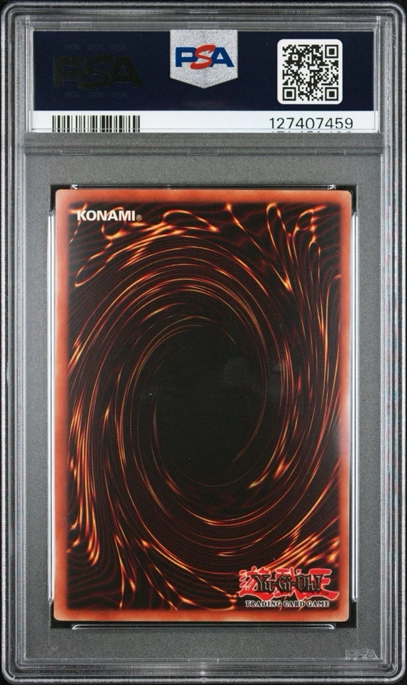 Yu-Gi-Oh! Solemn Judgment MRD-127 1st Edition PSA 10 Gem Mint-Ultra Rare - Image 2 of 2