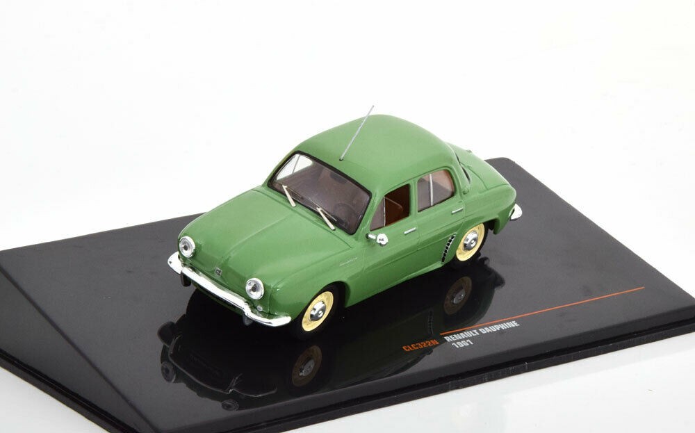 IXO Models Renault Dauphine 1961 1:43 CLC322N